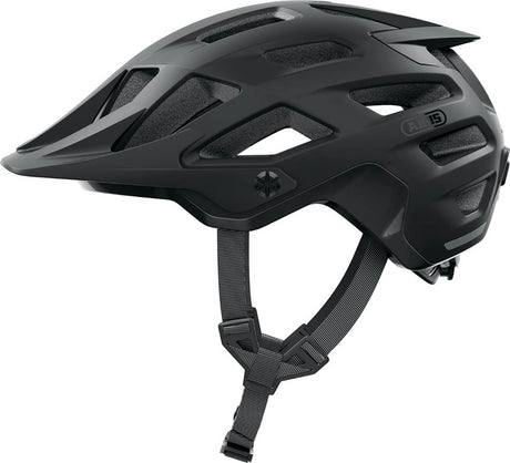 ABUS HELM MOVENTGOUD 2.0 Velvet Black L 57-61cm