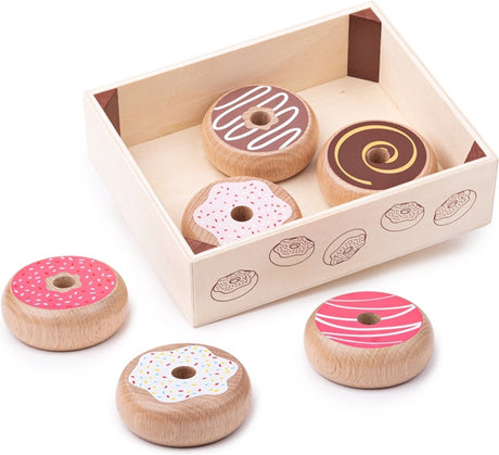 Caisse de pâte Bigjigs