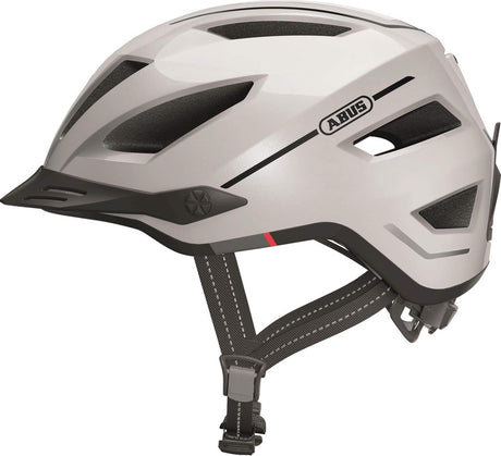 ABUS HELM PEDELEC 2.0 PEARL WHITE L 56-62CM