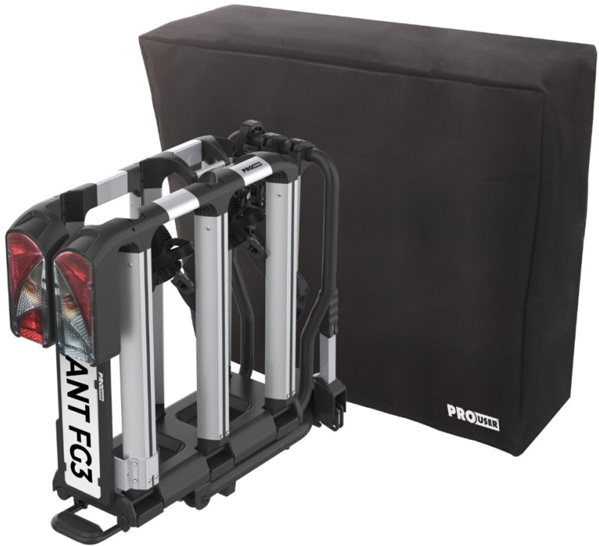 Étui de rangement pour utilisateurs professionnels Diamond FG3