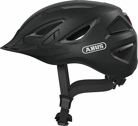 Abus Casque Urban-I 3.0 Velvet Black S 51-55cm