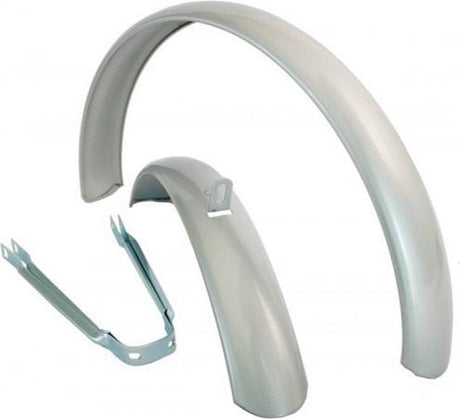 Satboard Set 12 Universal Silver