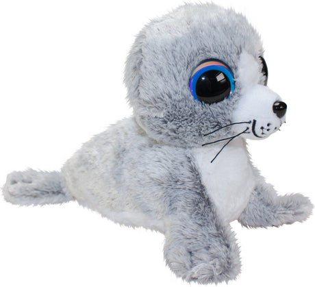 Peluche Lumo stars - phoque kuutti, 15cm