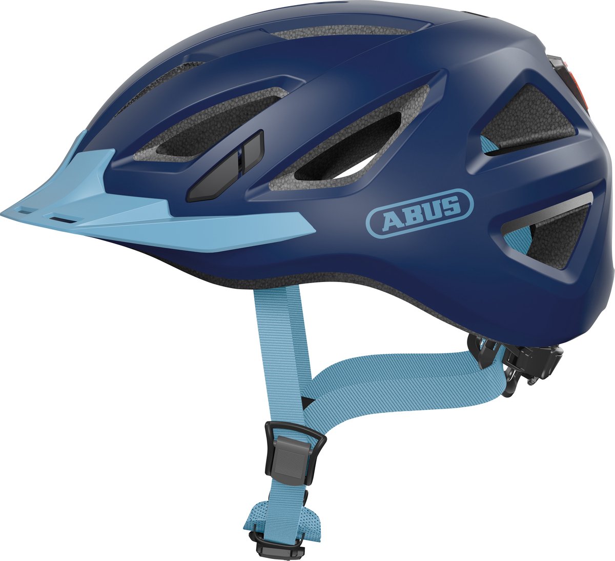 Abus Casque Urban-I 3,0 Cgoude Blue M 52-58CM