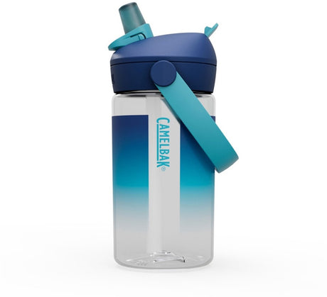 Camelbak thrive flip paille enfants 400 ml brume bleue