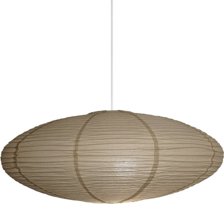 Nordlux villo 60 abat-jour-papier-beige
