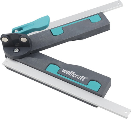 Wolfcraft Corner Metter pour les scies à onglets