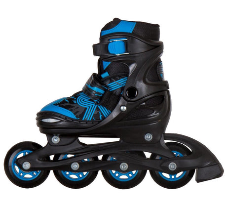 Roces Inline Skates Jokey 3.0 Softboat 82A Black Size 38-41