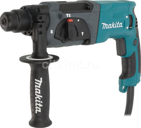 Perceuse à percussion Makita bitfix hr2470 - 780 w - 2,7 ans