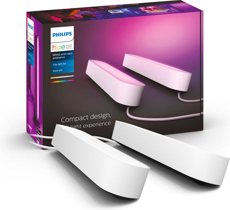 Philips Hue Hue White and Color Ambiance Light Balk Starter Ki
