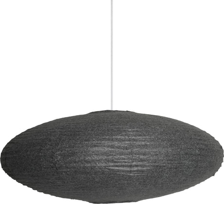 Nordlux villo 60 abat-jour-papier-gris