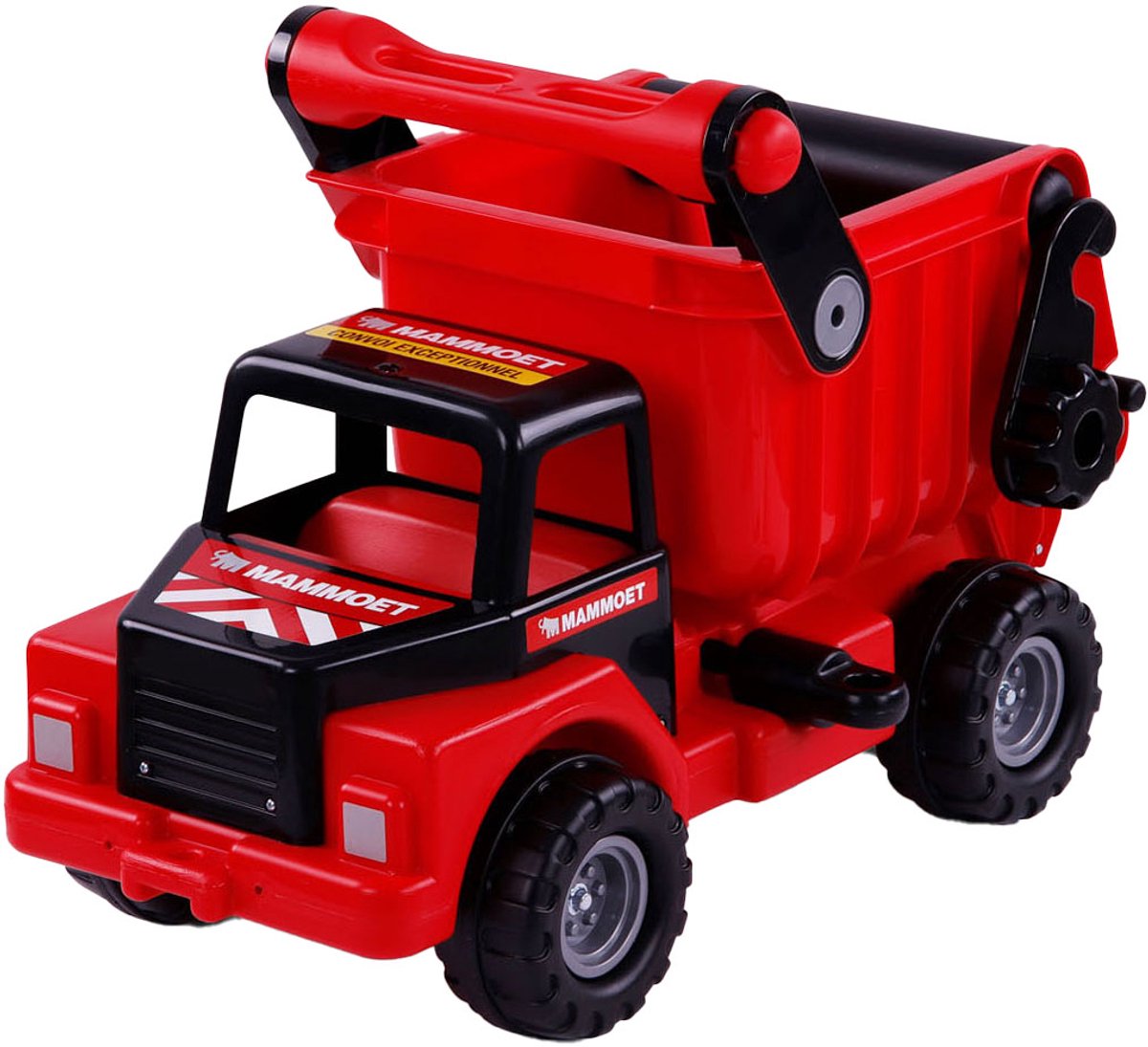 Cavallino Mammoet Kiepwagen NR 01 xxxl, 74,5 cm