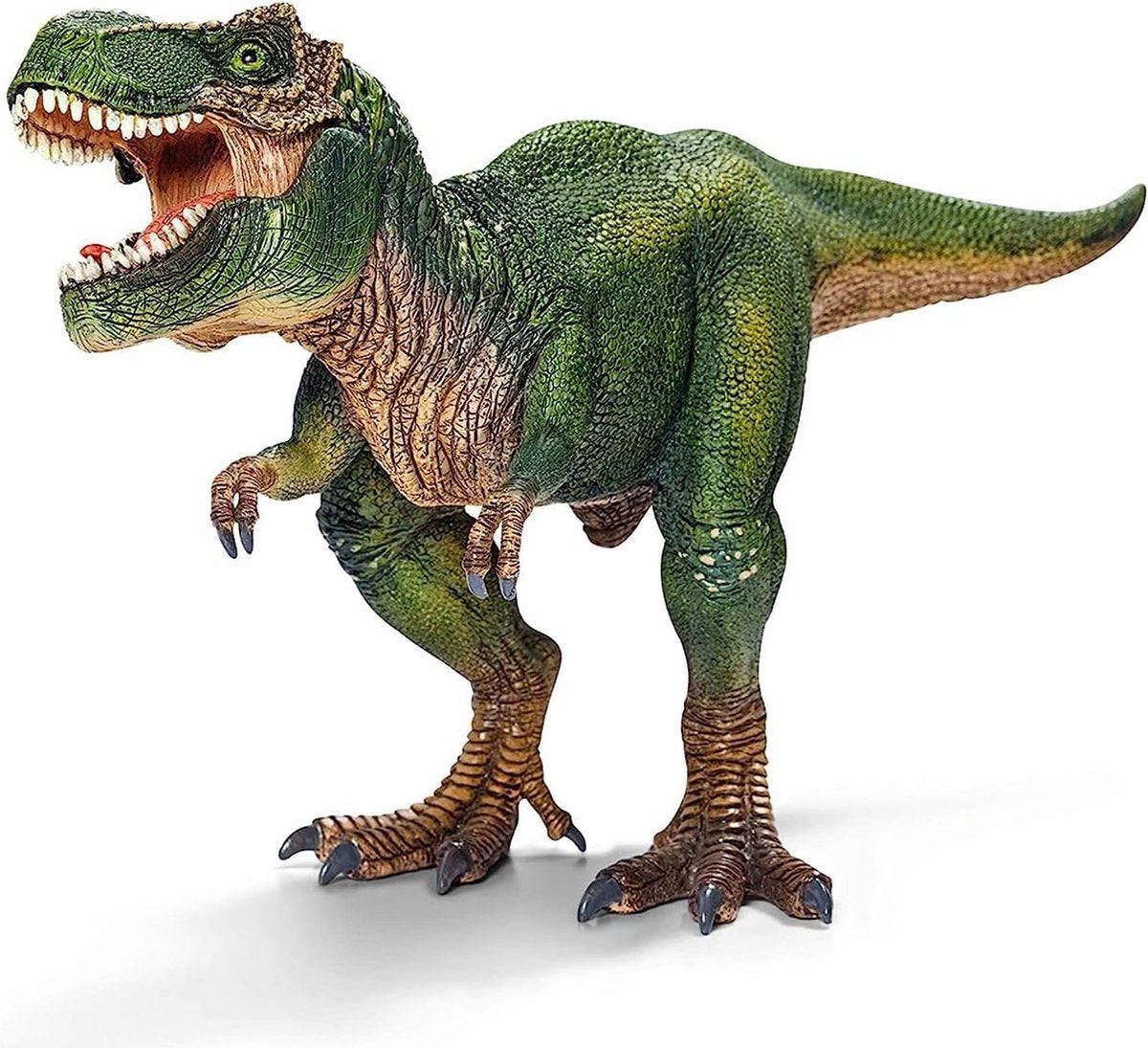 Schleich dinosaure tyrannosaure rex - figurine de jeu - jouets pour enfants pour garçons et filles - 4 à 12 ans - 14525
