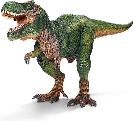 Schleich dinosaure tyrannosaure rex - figurine de jeu - jouets pour enfants pour garçons et filles - 4 à 12 ans - 14525