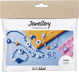 Société créative https: www.ccobby.nl mini-hobbyset-jewelry-flowers-various-colors-1-box