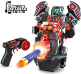 Robot de tir Silverlit Robo Rapidfire