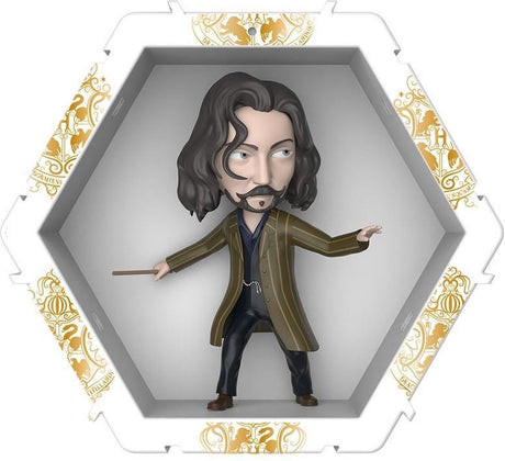 Monde sorcier Harry Potter : Wow ! cosse - sirius noir