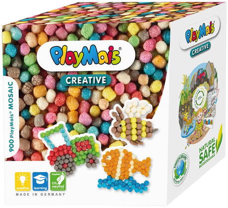 Playmais mosaic (> 900 pièces)