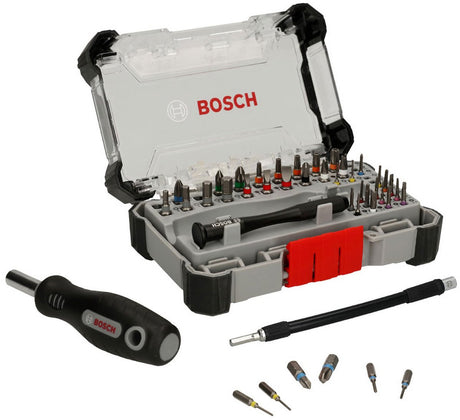 Accessoires Bosch 2607002835 jeu d'embouts