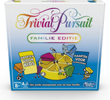 Hasbro Trivial Pursuit Family Edition Pays-Bas