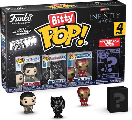 Funko pops, merveille