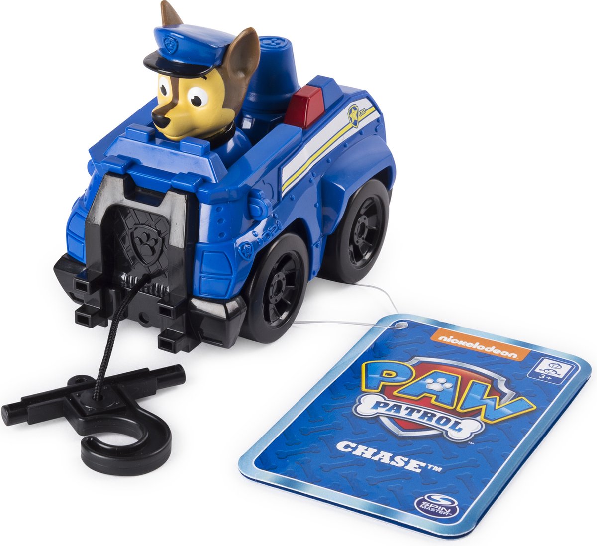 Coureur de sauvetage Spinmaster Paw Patrol