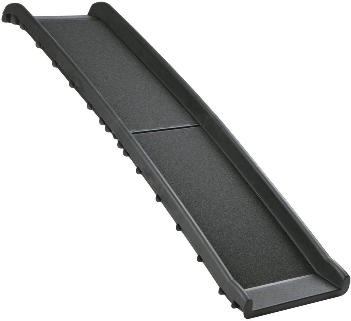 Trixie - rampe de voiture - passerelle - pliable - noir - 156x40 cm