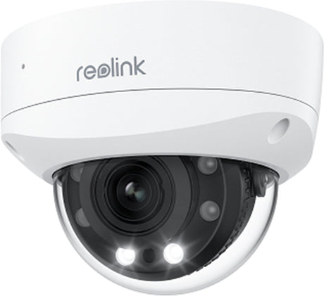 Caméra de sécurité Reolink wc843wad4k01