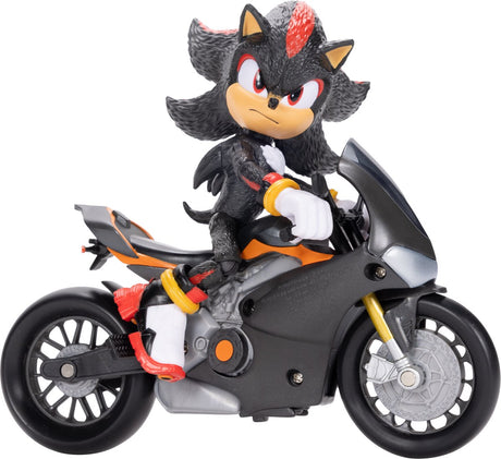Jakks Sonic Movie, figurine d'ombre 15cm articulée avec mobile d'ombre
