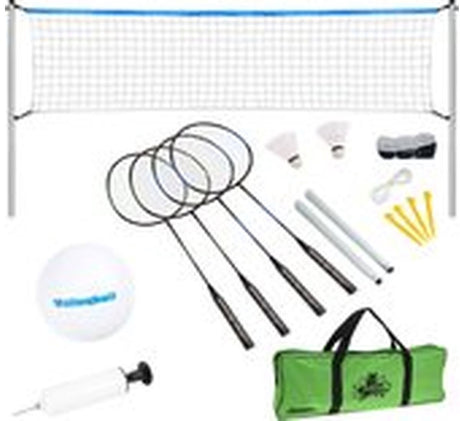 Ensemble de volley-ball et de badminton Scatch