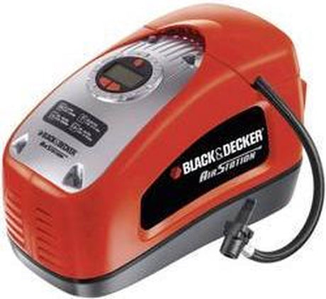 Compresseur multifonction Black+decker 160 psi 11 bars - asi300-qs
