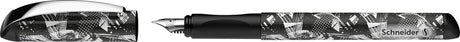 Stylo plume Schneider papeterie Schneider - inx sportive - intensité - plume m - s-167626