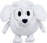 Moose Toys peluche peluche bleu lilas, 15 cm