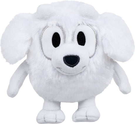 Moose Toys peluche peluche bleu lilas, 15 cm