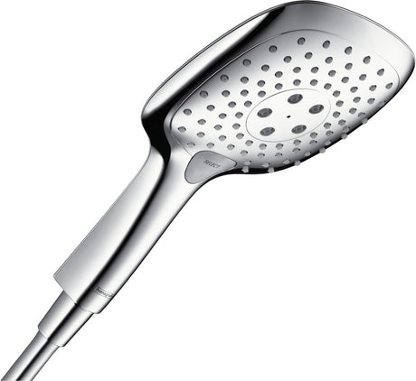 Hansgrohe raindance select e douchette à main 150 3jet chromé