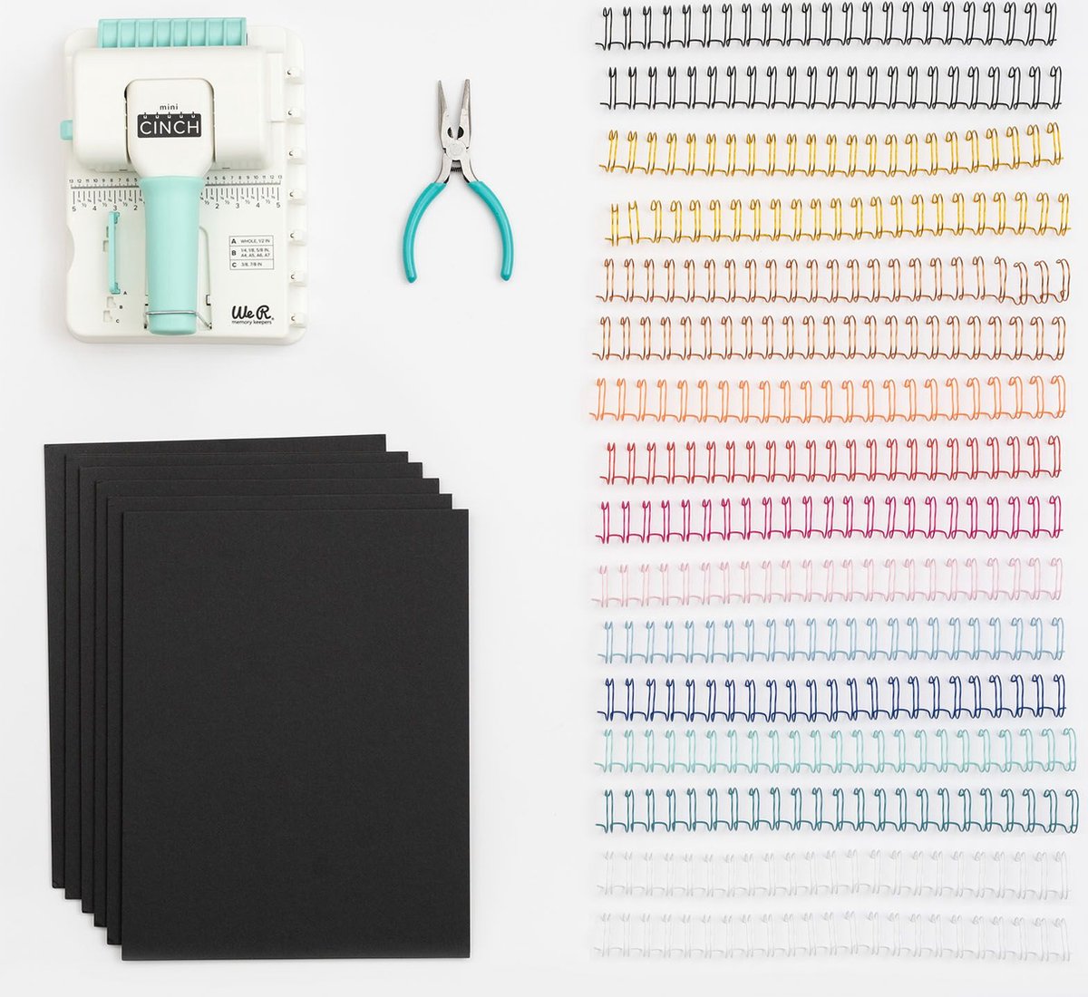We r makers • lot de mini sangles