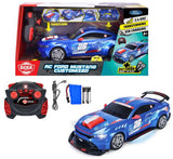 Dickie rc ford mustang personnalisé, essayez-moi, rtr