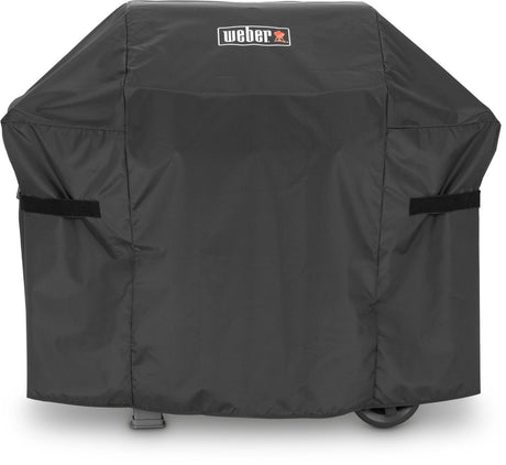 Housse de protection Weber Premium pour barbecues à gaz spiritueux - imperméable et résistante aux UV