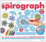 Coffret de jeu spirographe avec marqueurs