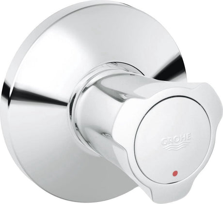 Grohe costa l set de finition pour robinet d'arrêt encastré - chrome