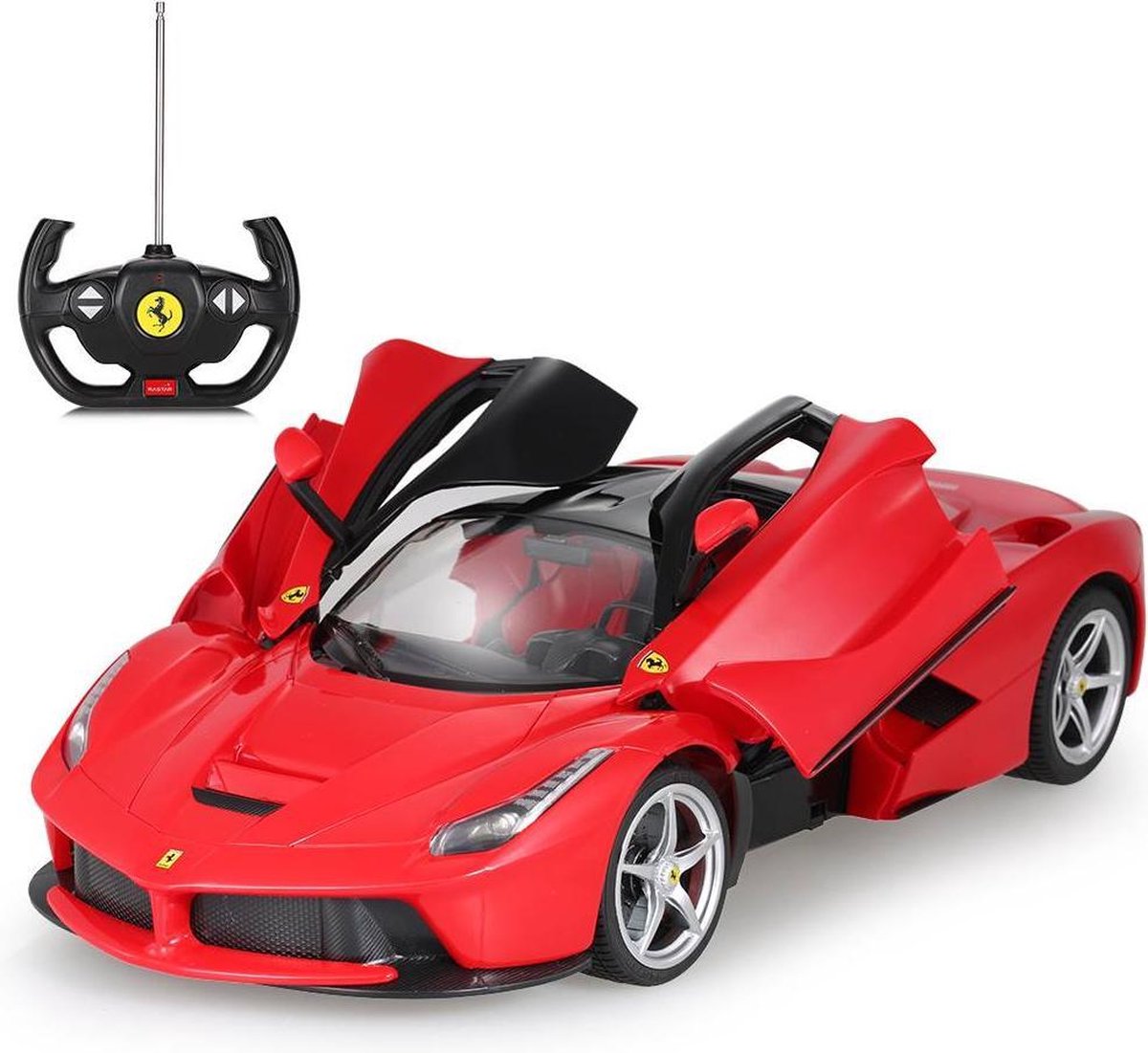 Rastar ferrari laferrari - 1:14 -