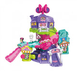 Vtech toot toot cars disney minnie's shopping paradis - cadeau - jouets éducatifs pour bébé - 1 à 5 ans