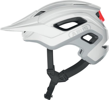 Casque Abus CliffHanger blanc brillant M 54-58cm