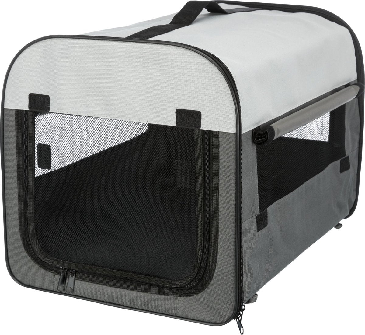Panier de voyage Trixie Gray