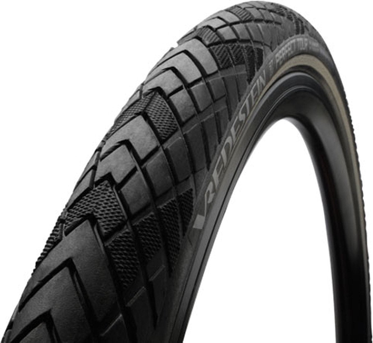 Pneu Vredestein 26 x 2,00 VR (50-559) parfait tour noir