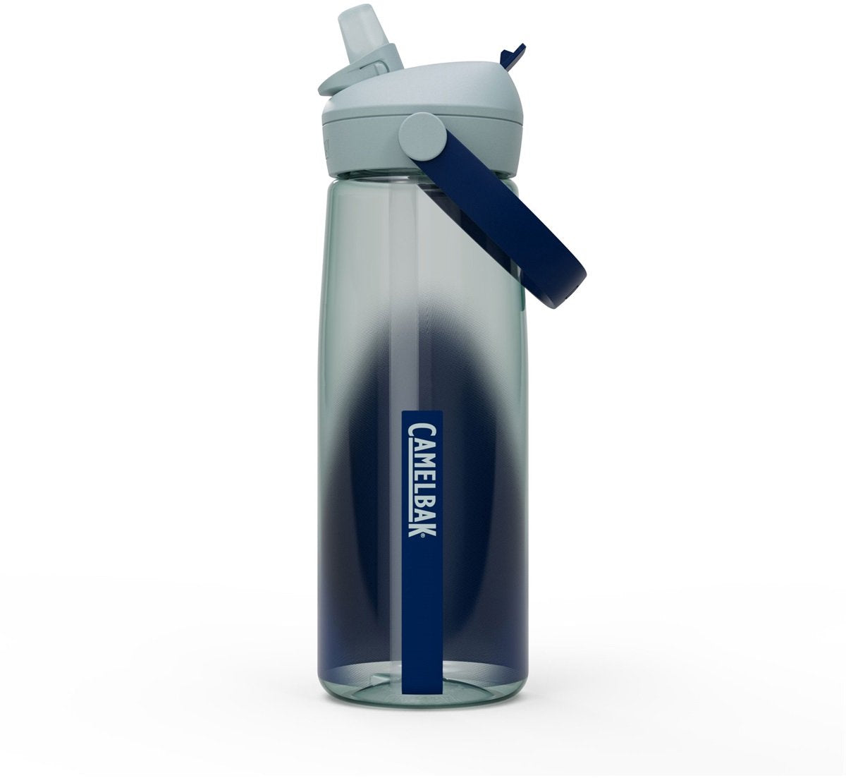 Camelbak thrive flip paille 750 ml aube des profondeurs