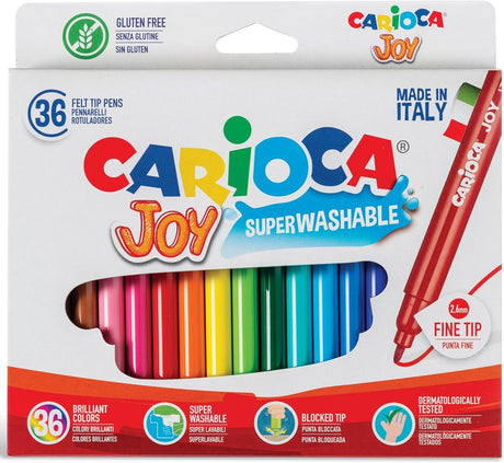 Carioca joy 36 feutres