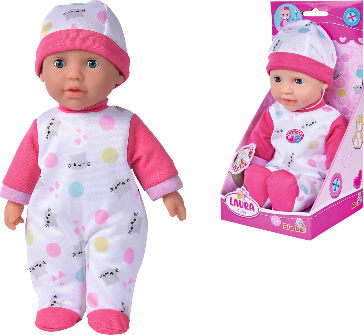 Simba - Laura Cutie - poupée