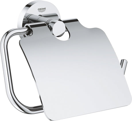 Grohe start porte-rouleau de papier toilette - chromé