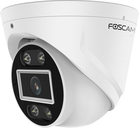 Foscam T8ep, Uhd Poe IP Turret Camera